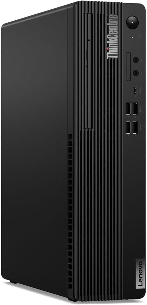 Lenovo ThinkCentre M75s Gen 2 SFF Desktop Computer Ryzen 7 PRO 5750G 512GB SSD 16GB WIN11 Pro KB + Mouse (CA French)