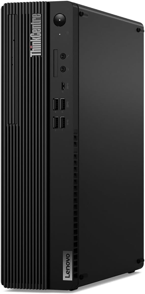Lenovo ThinkCentre M75s Gen 2 SFF Desktop Computer Ryzen 7 PRO 5750G 512GB SSD 16GB WIN11 Pro KB + Mouse (CA French)