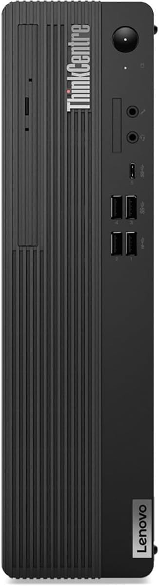 Lenovo ThinkCentre M75s Gen 2 SFF Desktop Computer Ryzen 7 PRO 5750G 512GB SSD 16GB WIN11 Pro KB + Mouse (CA French)