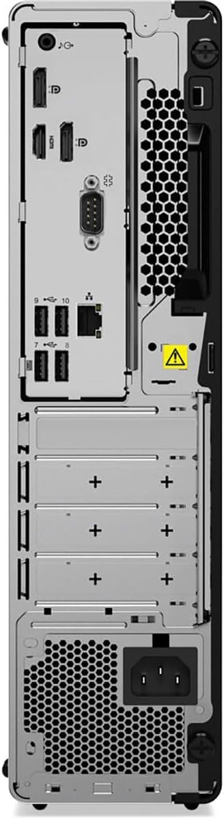 Lenovo ThinkCentre M75s Gen 2 SFF Desktop Computer Ryzen 7 PRO 5750G 512GB SSD 16GB WIN11 Pro KB + Mouse (CA French)