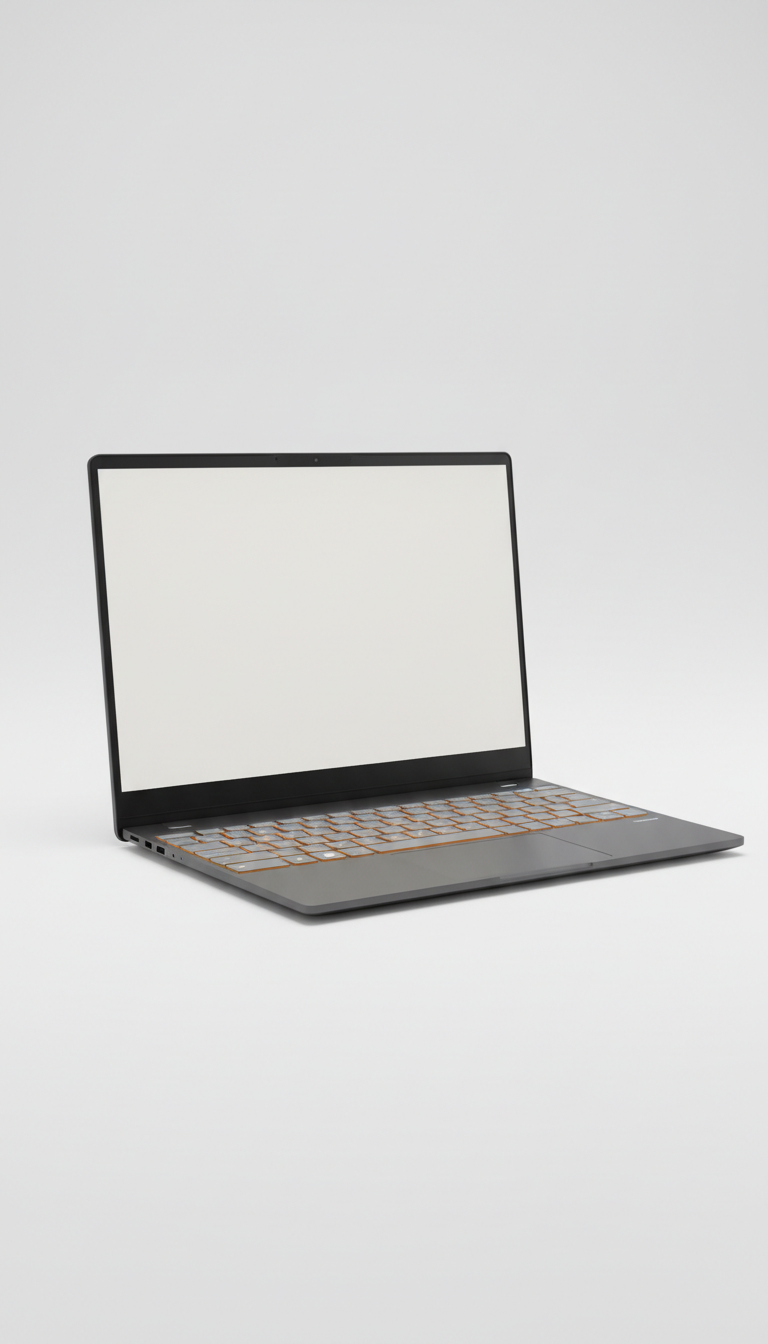 Ultra-Slim Performance Laptop