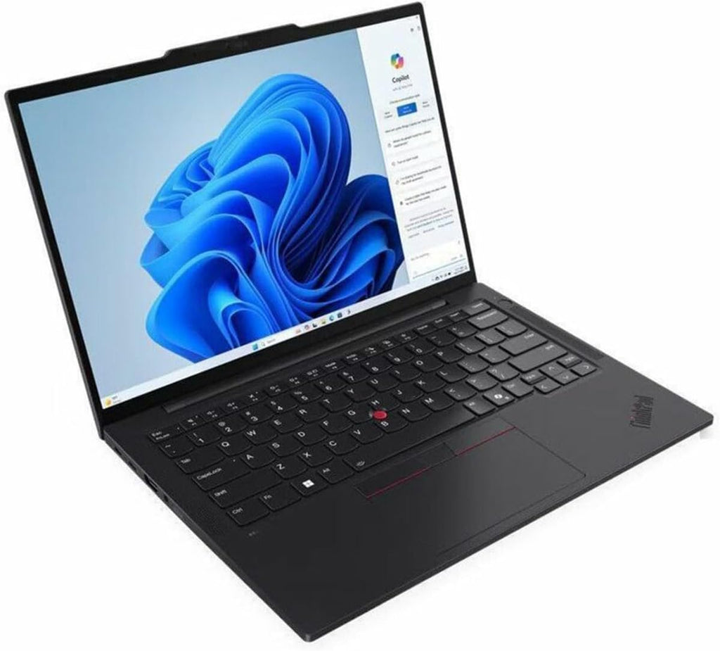 Lenovo ThinkPad T14s Gen 5 14" WUXGA Laptop Intel  Core Ultra 7 155U 512GB SSD 16GB RAM WIN11 Pro (ENG/FR), Eclipse Black