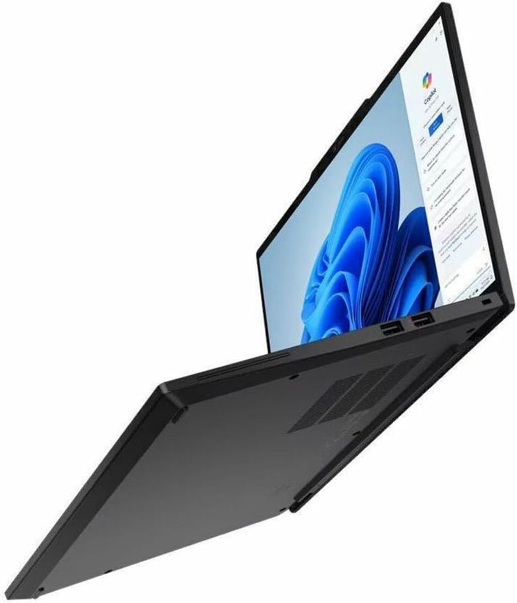 Lenovo ThinkPad T14s Gen 5 14" WUXGA Laptop Intel  Core Ultra 7 155U 512GB SSD 16GB RAM WIN11 Pro (ENG/FR), Eclipse Black