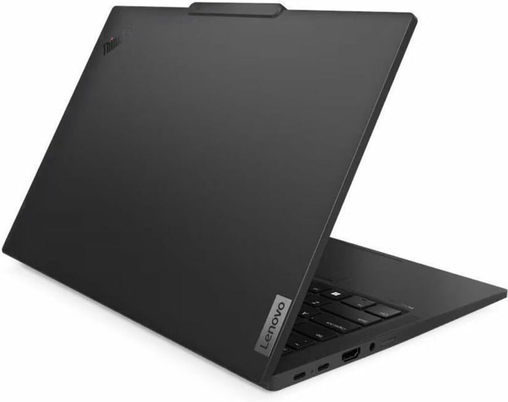 Lenovo ThinkPad T14s Gen 5 14" WUXGA Laptop Intel  Core Ultra 7 155U 512GB SSD 16GB RAM WIN11 Pro (ENG/FR), Eclipse Black