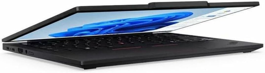 Lenovo ThinkPad T14s Gen 5 14" WUXGA Laptop Intel  Core Ultra 7 155U 512GB SSD 16GB RAM WIN11 Pro (ENG/FR), Eclipse Black