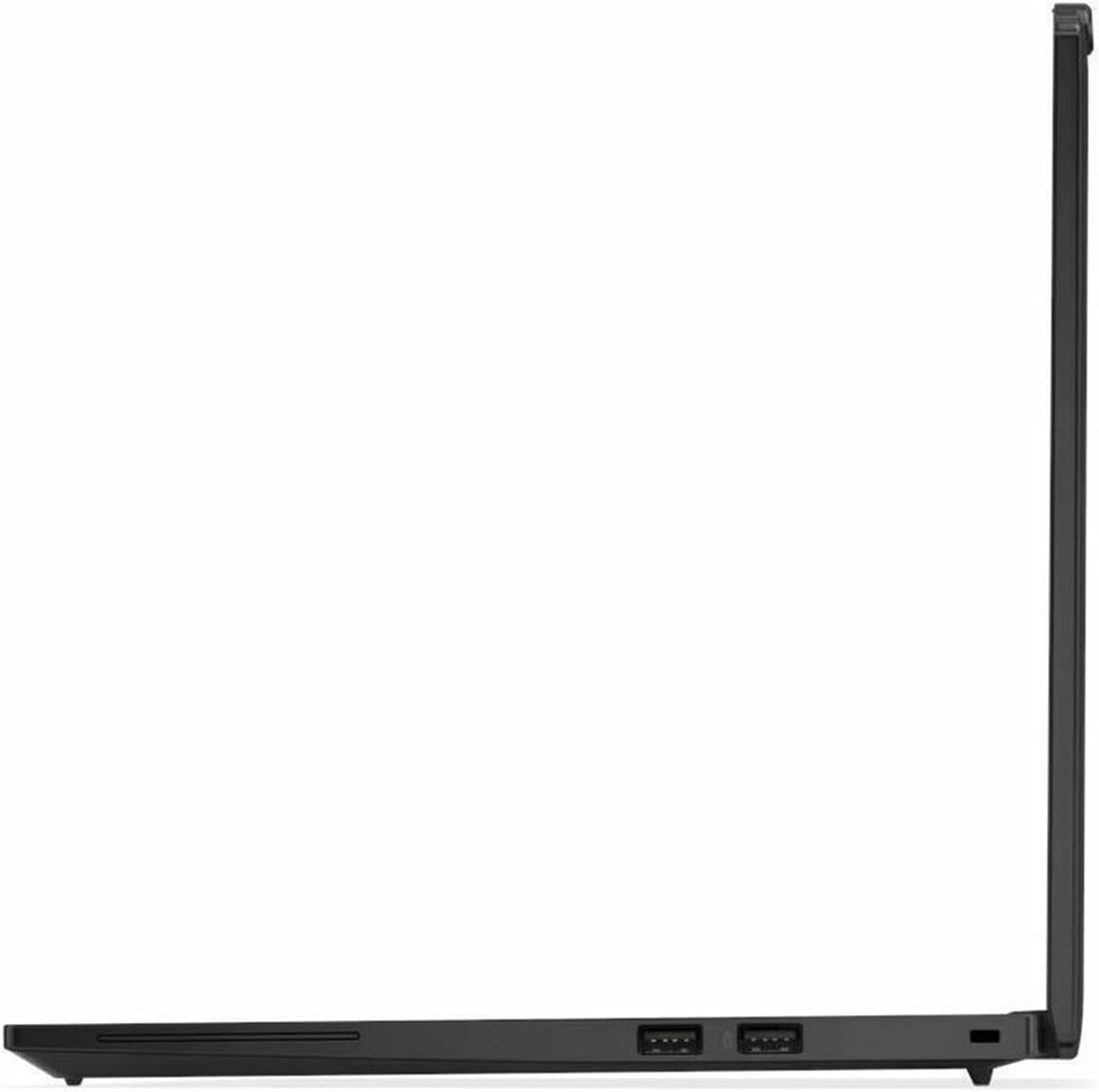 Lenovo ThinkPad T14s Gen 5 14" WUXGA Laptop Intel  Core Ultra 7 155U 512GB SSD 16GB RAM WIN11 Pro (ENG/FR), Eclipse Black