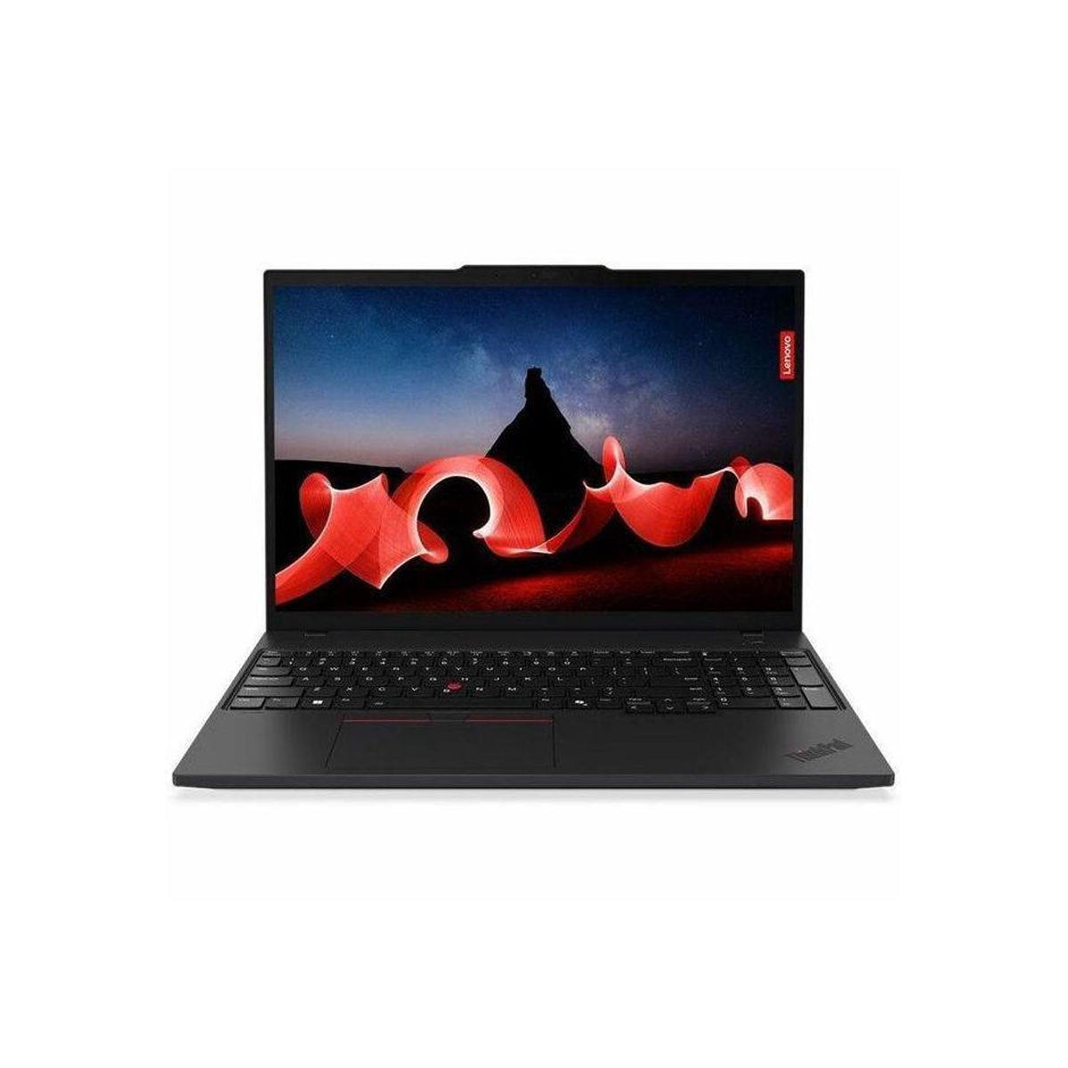 Lenovo ThinkPad T16 Gen 3 16" WUXGA Notebook PC Intel Core Ultra 7 155U 512GB SSD 16GB RAM WIN11 Pro (Canada French), Black