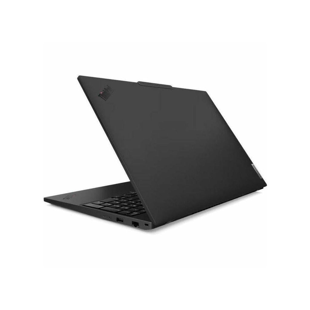 Lenovo ThinkPad T16 Gen 3 16" WUXGA Notebook PC Intel Core Ultra 7 155U 512GB SSD 16GB RAM WIN11 Pro (Canada French), Black