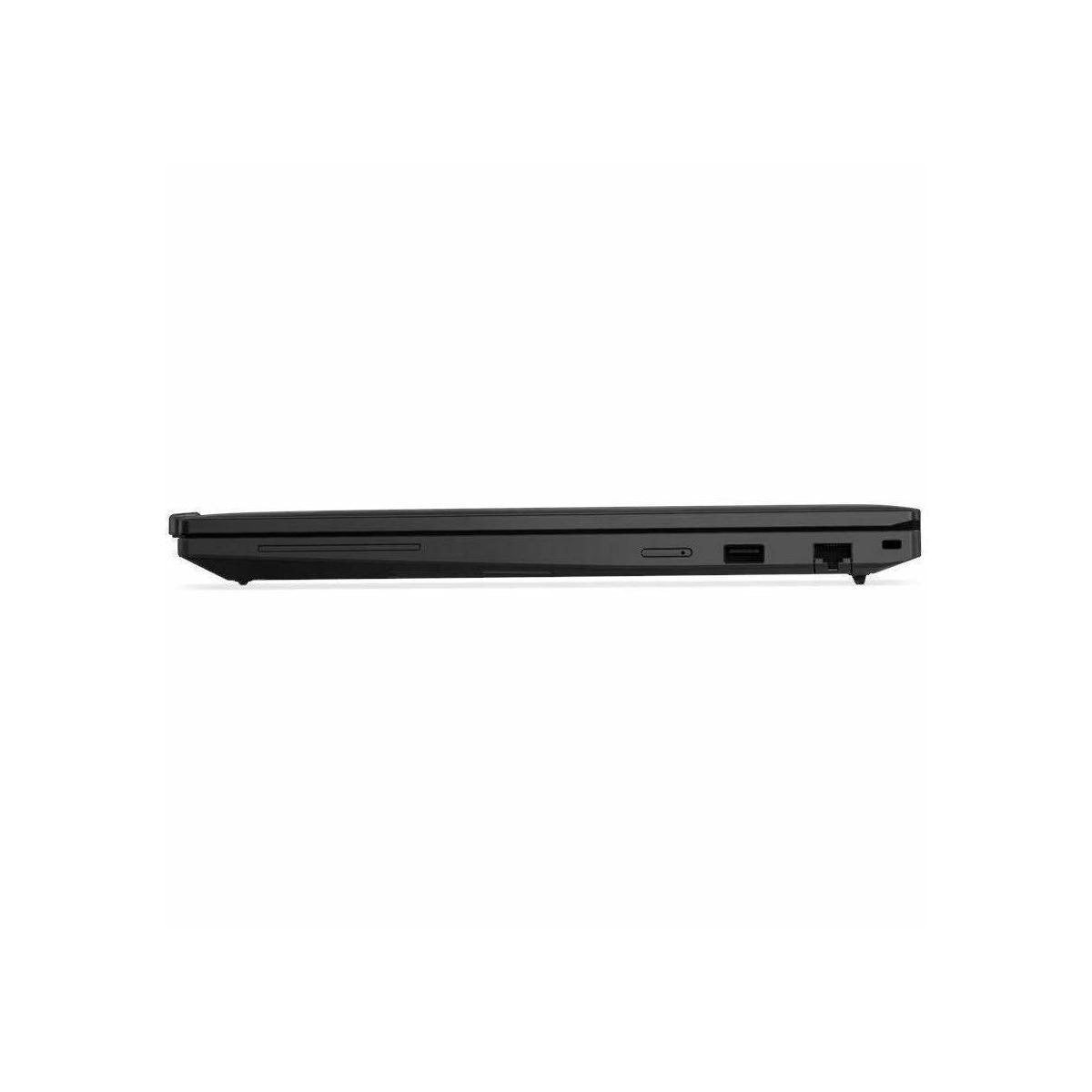 Lenovo ThinkPad T16 Gen 3 16" WUXGA Notebook PC Intel Core Ultra 7 155U 512GB SSD 16GB RAM WIN11 Pro (Canada French), Black