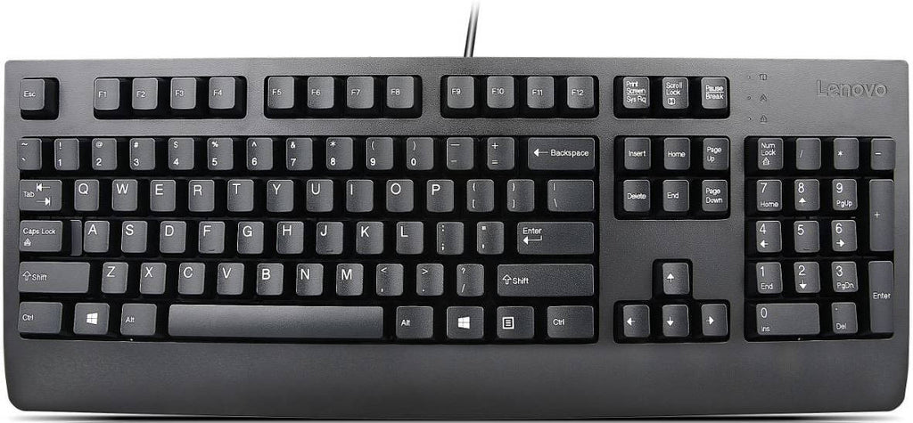 Lenovo Preferred Pro II USB Keyboard-US English