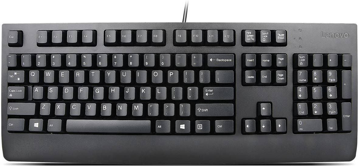 Lenovo Preferred Pro II USB Keyboard-US English