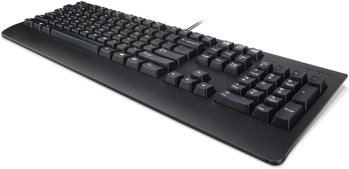 Lenovo Preferred Pro II USB Keyboard-US English