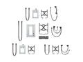 Lenovo ThinkStation Storage Kit-P340 (4XH1B85930)