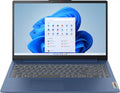 Lenovo SLIM 3 15AMN8 15.6" FHD Notebook AMD Ryzen 5 40 512GB SSD 8GB WIN11 Abyss Blue