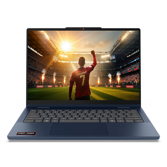 Lenovo 5 14AGP11 2-in-1 AMD Ryzen AI 5 430 512GB SSD 16GB 14" (1920x1200) Co Pilot + PC AI Laptop (Include Pen)