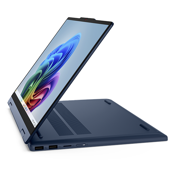 Lenovo 5 14AGP11 2-in-1 AMD Ryzen AI 5 430 512GB SSD 16GB 14" (1920x1200) Co Pilot + PC AI Laptop (Include Pen)