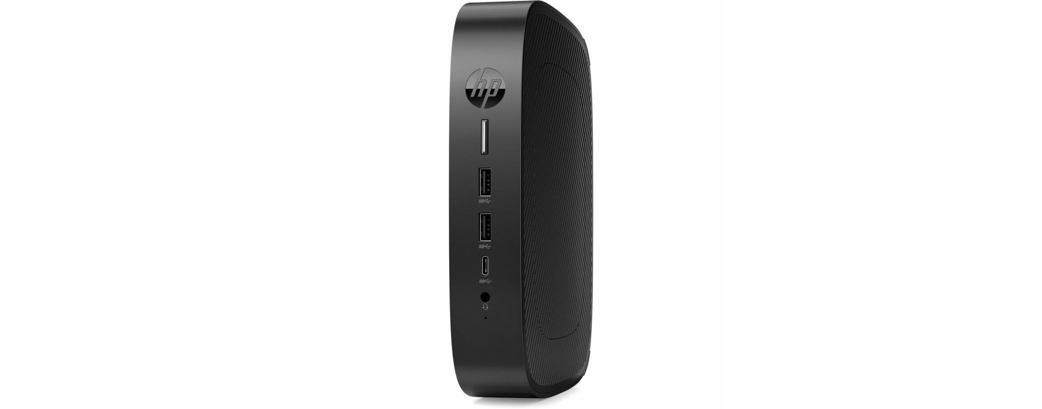 HP EliteDesk T655 SFF Thin Client AMD Ryzen R2314 32GB eMMC 8GB IGEL OS Black
