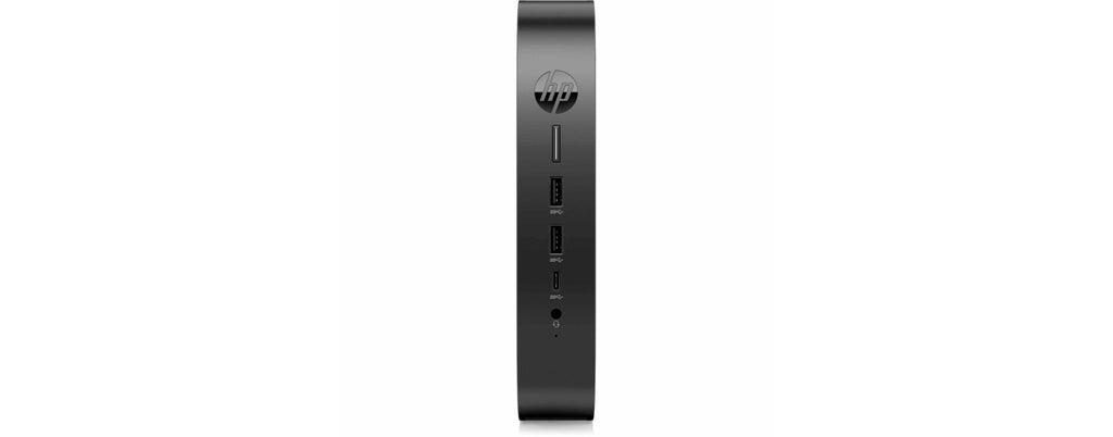 HP EliteDesk T655 SFF Thin Client AMD Ryzen R2314 32GB eMMC 8GB IGEL OS Black
