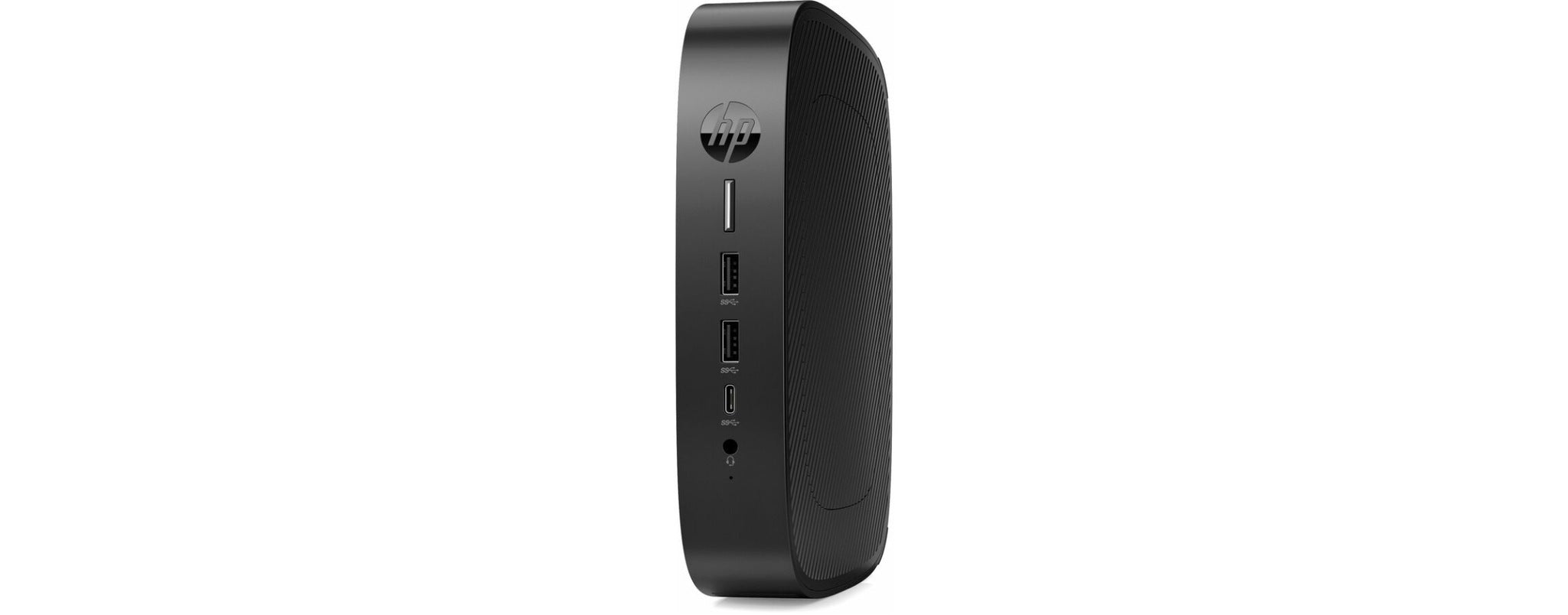 HP EliteDesk T655 SFF Thin Client AMD Ryzen R2314 32GB eMMC 8GB IGEL OS Black