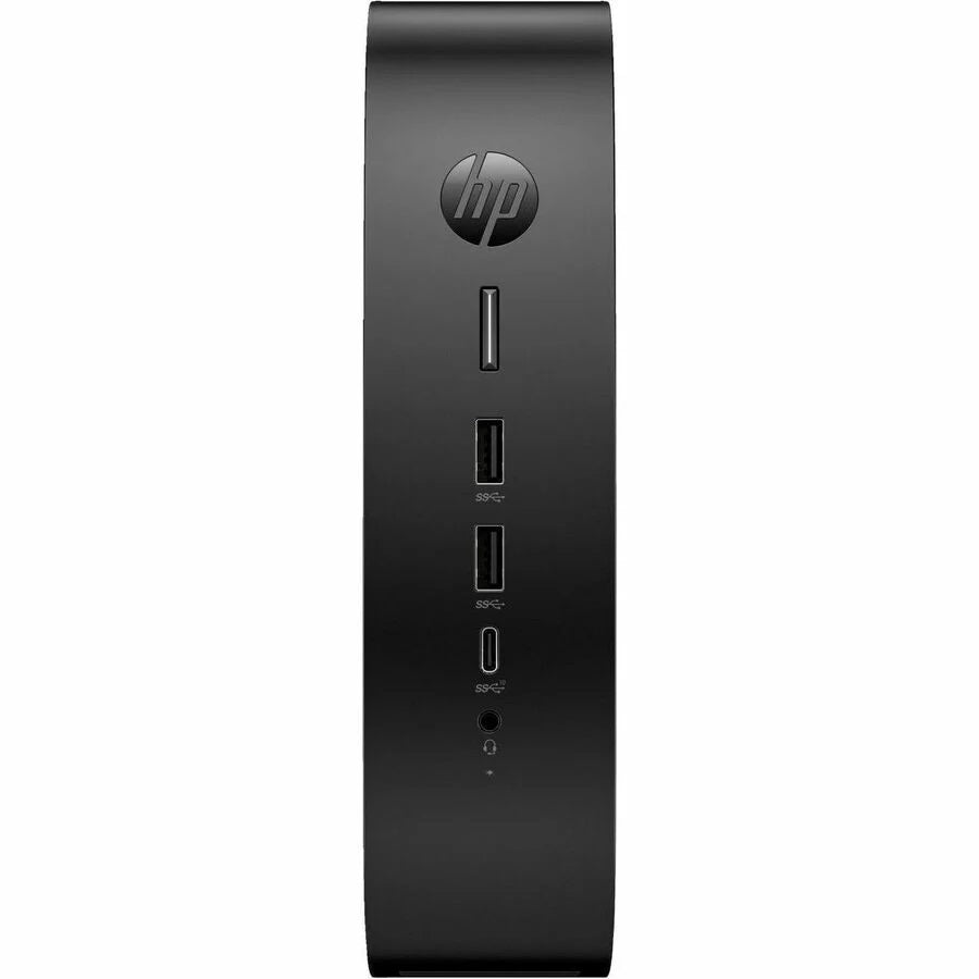 HP EliteDesk T755 Mini Thin Client AMD Ryzen V2546 32GB eMMC 8GB IGEL OS Black