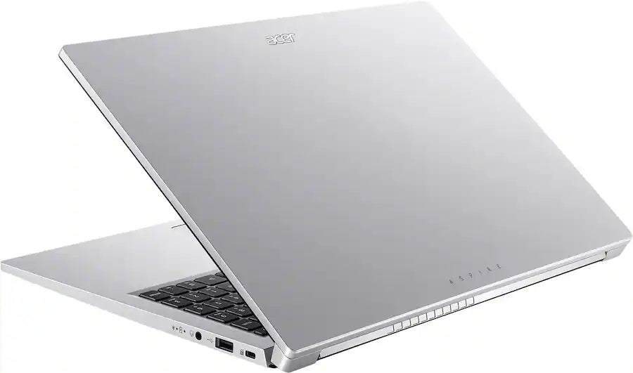 Acer Aspire Lite 15 15.6" Laptop Intel Core 3 N350 128GB SSD 8GB WIN11, Silver