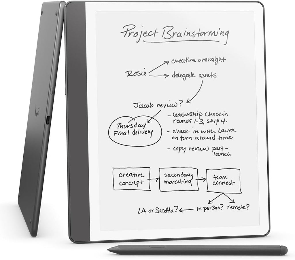 Amazon Kindle Scribe 16GB 2024 - Tungsten