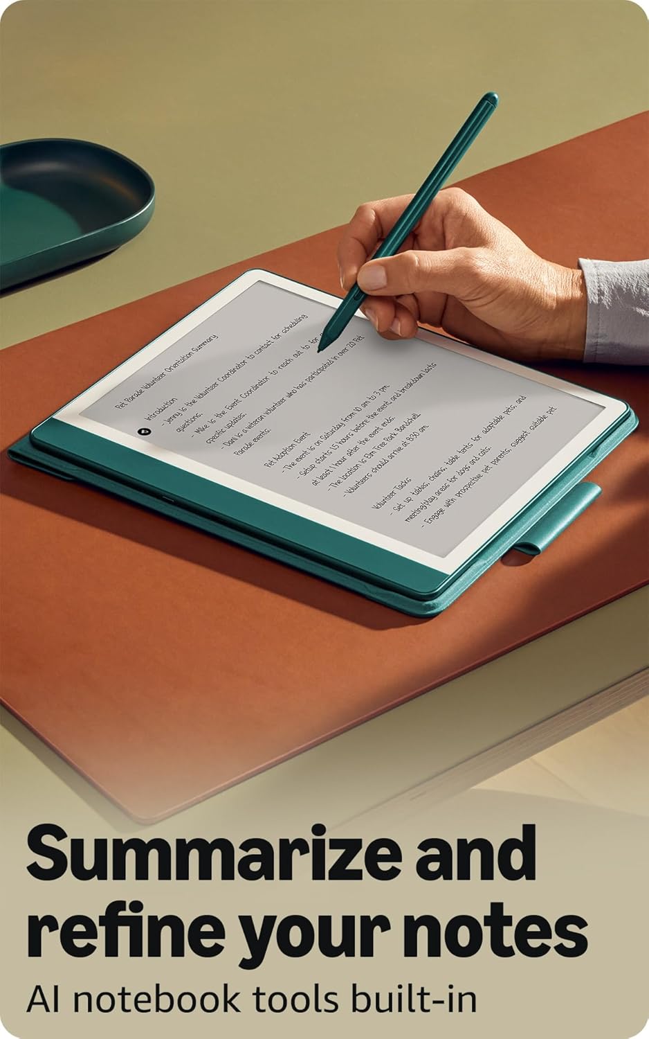 Amazon Kindle Scribe 16GB 2024 - Tungsten