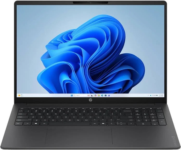 HP OmniBook 3 16-BU0170 16" 2K IPS Laptop AI PC Intel Ultra 7 255U 1TB SSD 16GB RAM WIN11