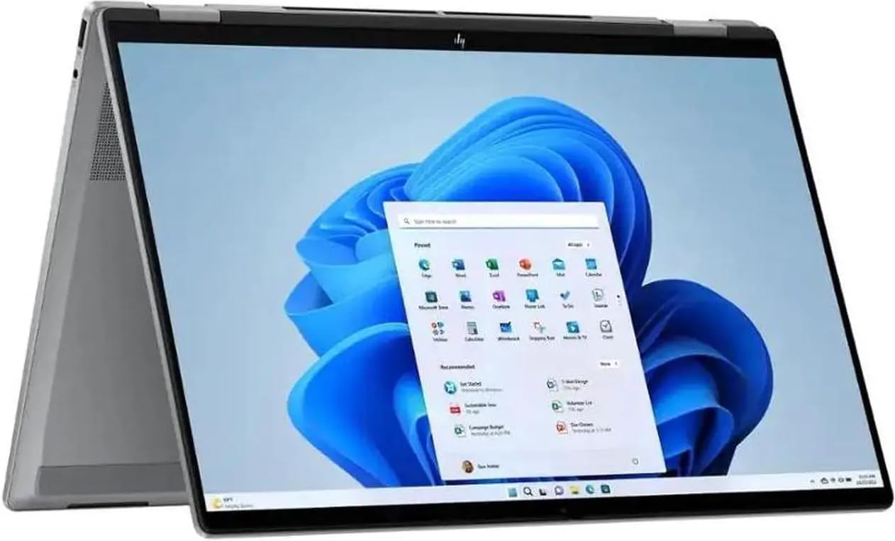HP OmniBook X Flip 16 2 in 1 16"(1920x1200) TouchscreenLaptop/Tablet AMD Ryzen 5 220 512GB SSD 8GB WIN 11