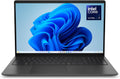 Dell 15 D15260 15.6" FHD Touchscreen Notebook PC Intel Core Ultra 7 255U 1TB SSD 16GB RAM W11, Carbon Black