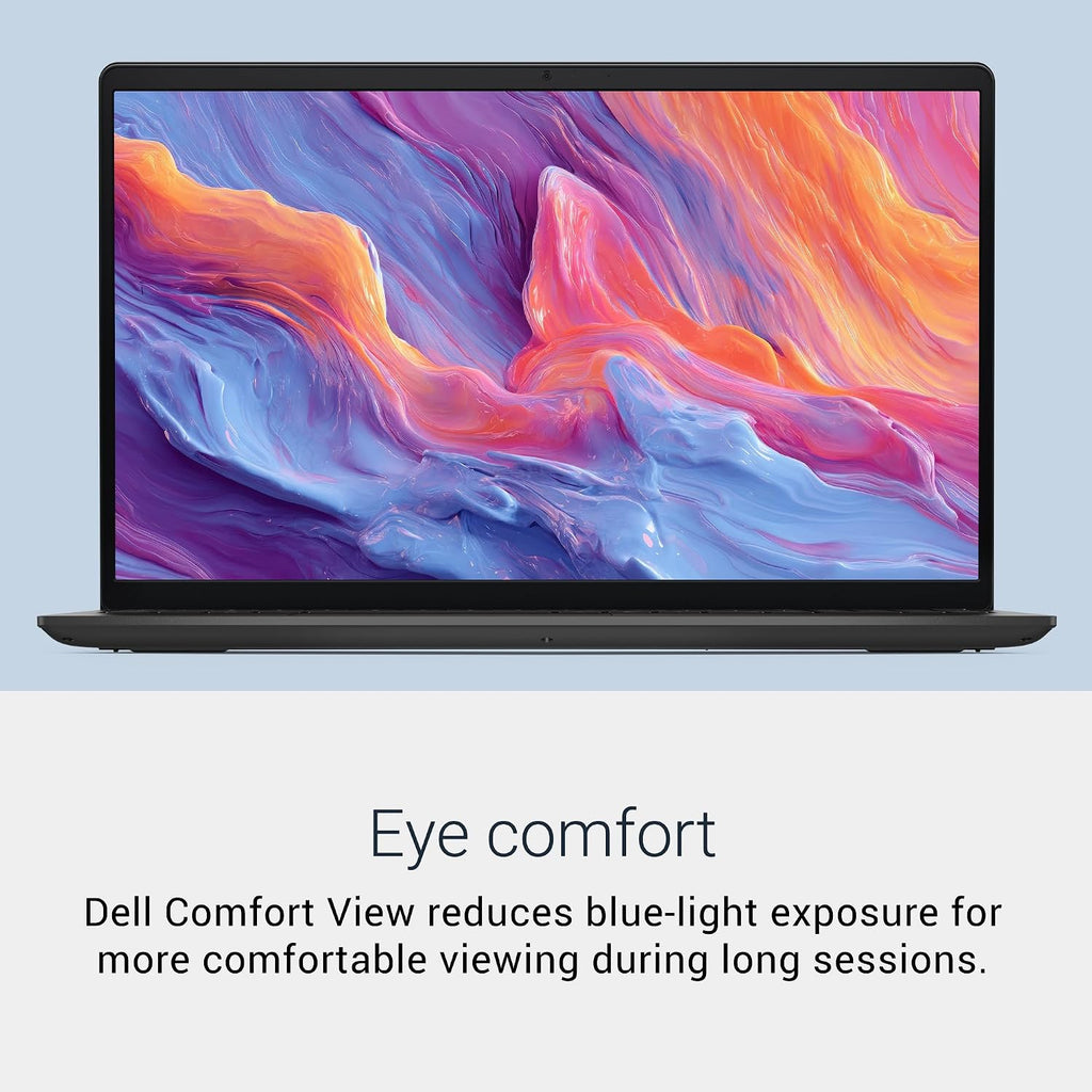 Dell 15 D15260 15.6" FHD Touchscreen Notebook PC Intel Core Ultra 7 255U 1TB SSD 16GB RAM W11, Carbon Black