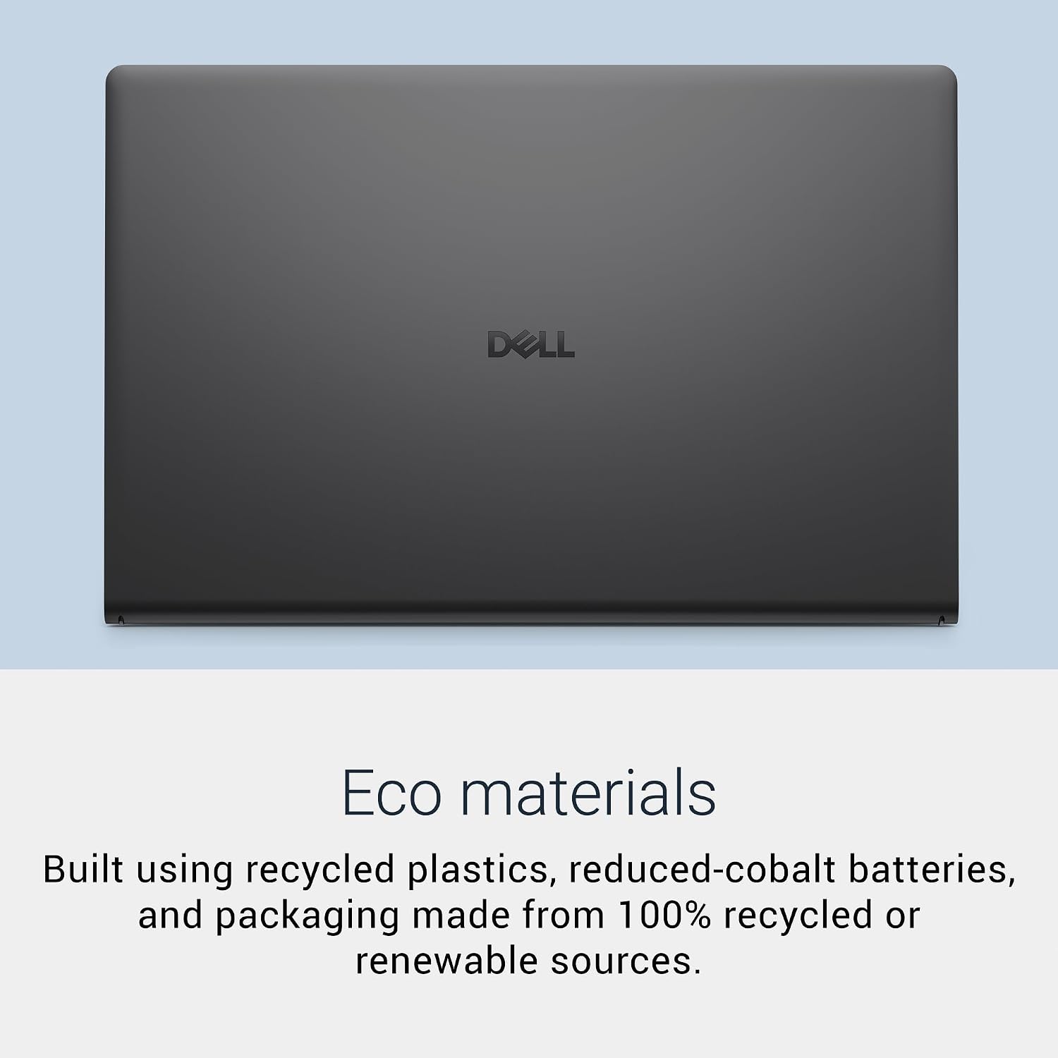 Dell 15 D15260 15.6" FHD Touchscreen Notebook PC Intel Core Ultra 7 255U 1TB SSD 16GB RAM W11, Carbon Black