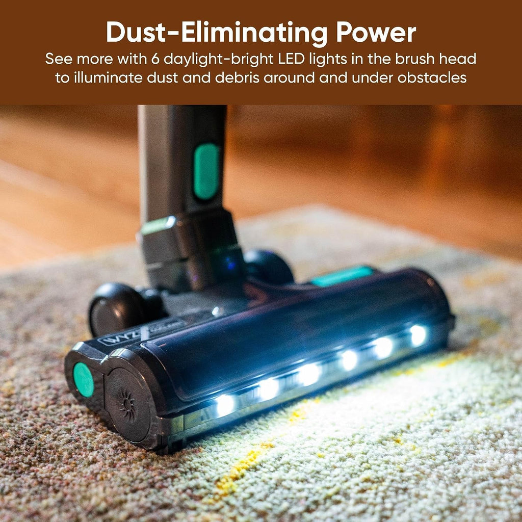 Powerful Cordless Cleaning Companion