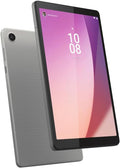 Lenovo Tab M8 MediaTek MT8768 (4TH Gen) 8" (1280x800) Touchscreen 32GB eMMC 3GB Android 13, Arctic Gray