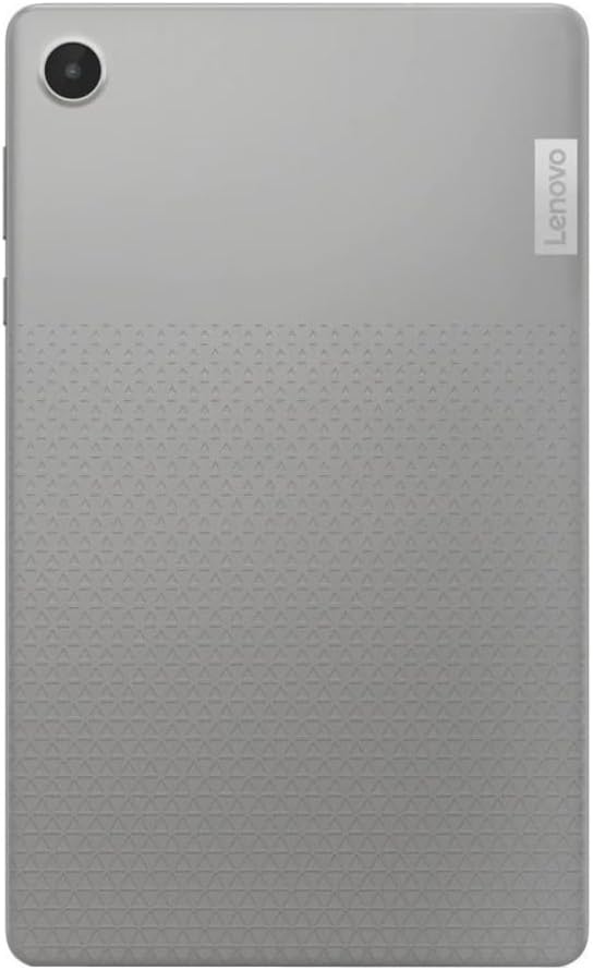 Lenovo Tab M8 MediaTek MT8768 (4TH Gen) 8" (1280x800) Touchscreen 32GB eMMC 3GB Android 13, Arctic Gray
